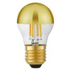 LED Crown Gold Golf Ball E27 4W (25W eq.) 2500K CRi93 Dimmable