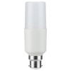 Schiefer LED Tubular Stick 9W (82W eq.) 110-240V E27 830 3000K