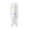 LED G9 Capsule 2.7W (25W eq.) 2700K Opal Dimmable Philips