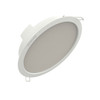 G2 LED Downlight 13W 1495lm 6500K IP44 100 Degrees 150mm Cut Out Ledvance