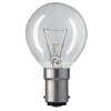 Crompton Round 45mm 240V 25W B15d Clear