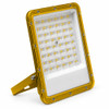 LED Polycarbonate Flood Light 150W 6000K 110-260V IP65 Yellow