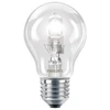 Philips EcoClassic 240V 53W ES Clear