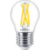 Philips LED P45 3.5W (25W) ES Clear CRi90 2700K-2200K DimTone