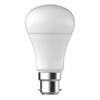 LED GLS 13.2W (100W) BC Cool White 840 220-240V Opal Tungsram