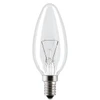 Candle 240V 15W E14 Clear