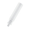 LED PL-C 10W (26W eq.) 4 Pin G24q-3 Warm White Dulux High Frequency and AC Mains