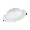 LED ALU Downlight 25W 2370lm 4000K IP44 200mm Cut Out DALI Ledvance