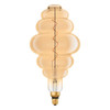 LED Vintage Nest Lamp 4.8W 2200K E27 Gold Dimmable Ledvance