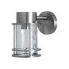 Stainless Steel E27 Endura Classic Post Down IP44 220-240V (No Lamp)