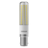 Ledvance LED Tubular Lamp 7W SBC 2700K Clear 18 x 90mm