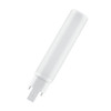 LED PL-C 10W (26W eq.) 4 Pin G24q-3 Cool White Dulux High Frequency and AC Mains