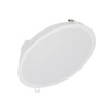 LED Downlight 30W 3000lm 6500K IP44 100 Degrees 200mm Cut Out Ledvance
