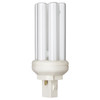 Philips PL-T 18W 2-Pin 827 Very Warm White