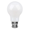 Tungsram LED GLS 10.5W (75W) BC Very Warm White 927 Frosted Dimmable