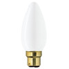 BELL CANDLE 25W 240V BC OPAL TRIPLE LIFE