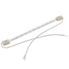 HH211 240V 1000W Clear Jacketed Leads 345mm