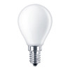 LED Filament Golf Ball 2.5W (25W) SES 6500K 220-240V Opal Tungsram