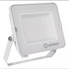 Compact Symmetrical Floodlight 50W 5000lm 6500K 100 Degrees IP65 in White
