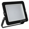 Compact Symmetrical Floodlight 180W 18000lm 4000K 100 Degrees IP65 in Black