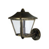 Gold E27 Endura Classic Alu Up Lantern IP44 220-240V (No Lamp)