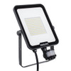 Ledinaire LED Mini Floodlight 3000K 50W 5500lm PIR sensor IP65