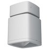 Lumiance InVerto Surface Ceiling Mounted 16W 4000K 40 Degrees IP65 in White