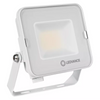 Compact Symmetrical Floodlight 20W 2000lm 4000K 100 Degrees IP65 in White
