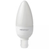 Megaman LED Candle 5.5W B15d Opal Cool White