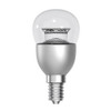 GE LED P45 4W SES Very Warm White Clear Dimmable