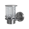 Stainless Steel E27 Endura Classic Post Up IP44 220-240V (No Lamp)