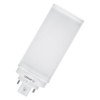 LED PL-T 7W (18W eq.) 4 Pin GX24q-2 Cool White Dulux ECG and AC Mains