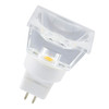 LED MR16 GU5.3 3W 12V Very Warm White 38 Degrees Square Bailey