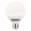 LED Globe 95mm Opal ES 9W 230V 3000K Dimmable Laes