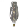 Calex LED XXL Barcelona Titanium Lamp 4W 80lm E27 1800K Dimmable