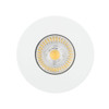 Fixed Fire Rated MV/LV Downlight White