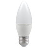 LED Candle Thermal Plastic 5.5W E27 DayLight Opal Crompton