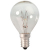 Calex Ball lamp 240V 10W 55lm E14 Clear