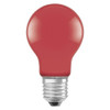 Ledvance LED Decor GLS 2.5W (15W) E27 Red