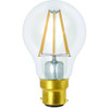 Girard Sudron LED Filament GLS 6W B22d Clear 2700K 760lm Ecowatts