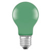 Ledvance LED Decor GLS 2.5W (15W) E27 Green