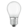 LED Golfball 45mm 7W (60W) E27 Frosted Very Warm White