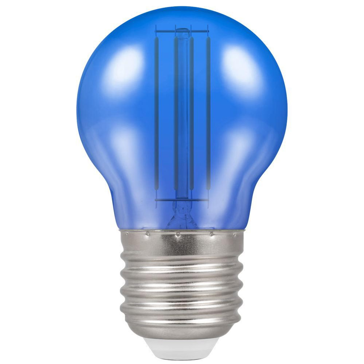 LED Round 45mm ES 4.5W (25W) Blue Harlequin