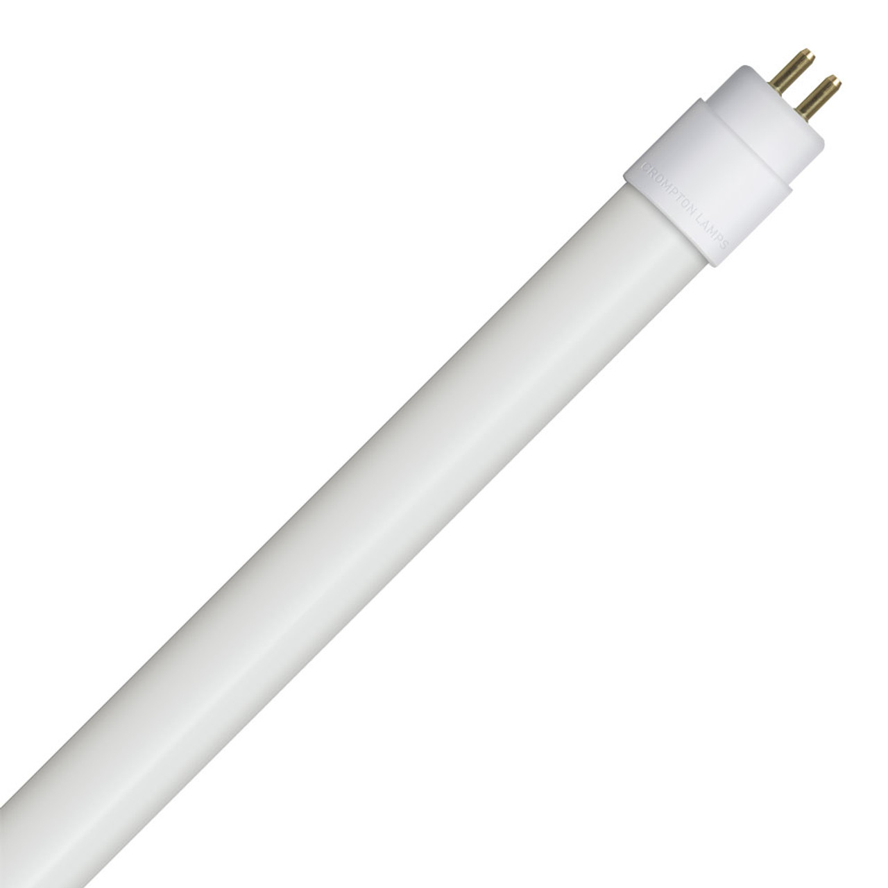 LED T5 Full Glass Tube 2ft 8W (14W) Direct to Mains 4000K G5