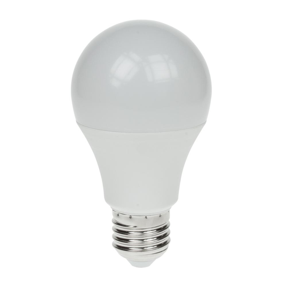 LED GLS 6W (45W eqv.) E27 2700K Opal with Sensor Prolite