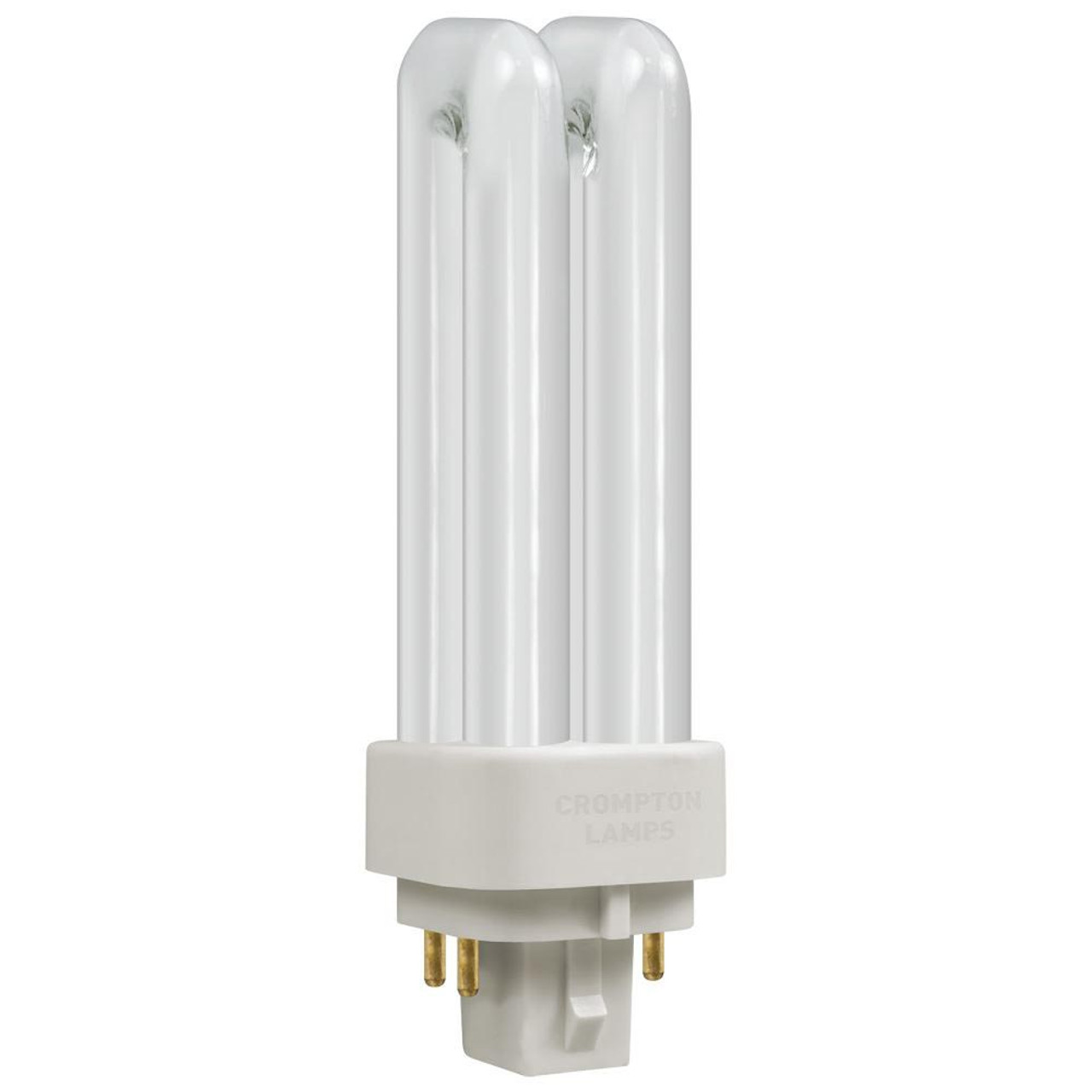 Crompton 10W 835 White G24q-1 4Pin Double Turn