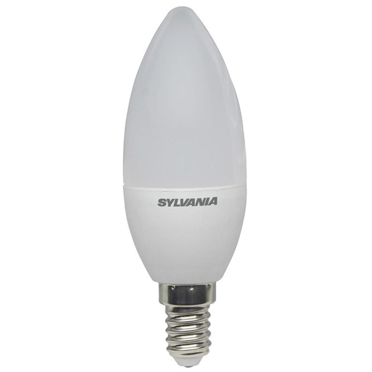 Sylvania LED Candle 5W (40W) E14 Opal Cool White