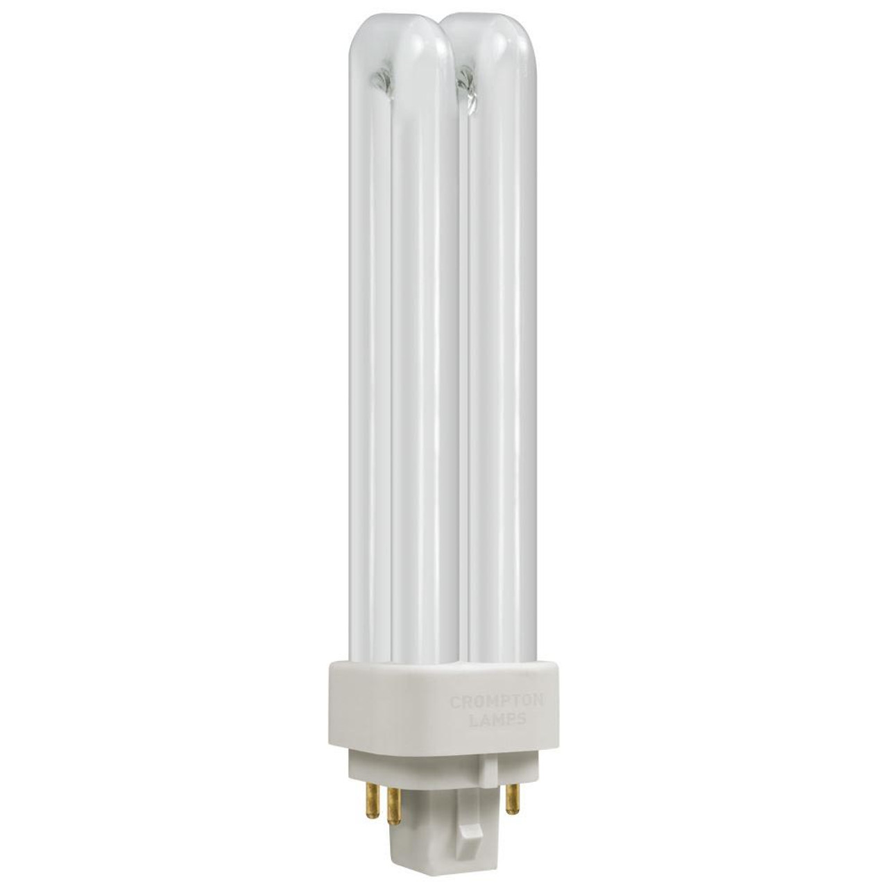 Crompton 13W 830 Warm White G24q-1 4Pin Double Turn