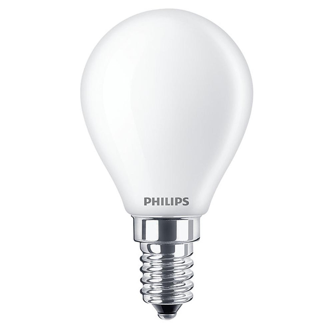 Philips CorePro LED P45 2.2W (25W) E14 Frosted Very Warm White Philips CorePro LED P45 2.2W (25W) E14 Frosted Very Warm White