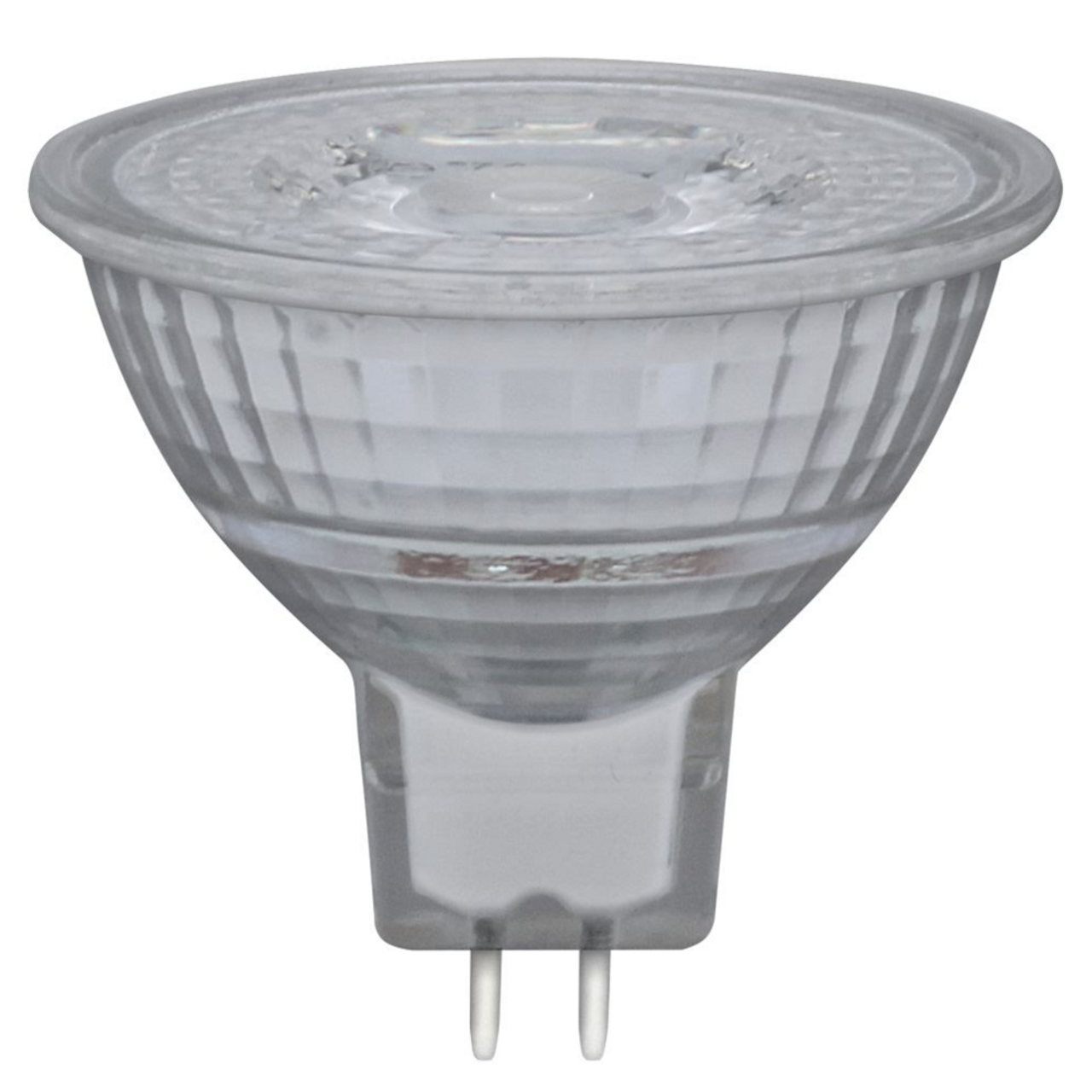 Crompton LED Glass 12V MR16 5W 827 Very Warm White 36 Degrees